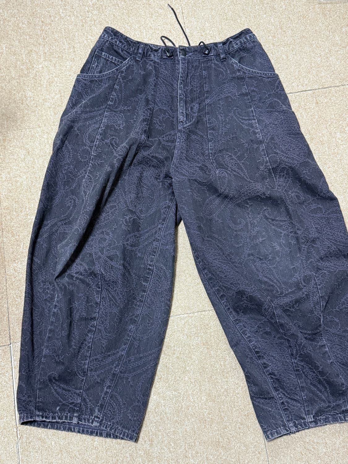 xs) 니들스 페이즐리 10oz 상품이미지1