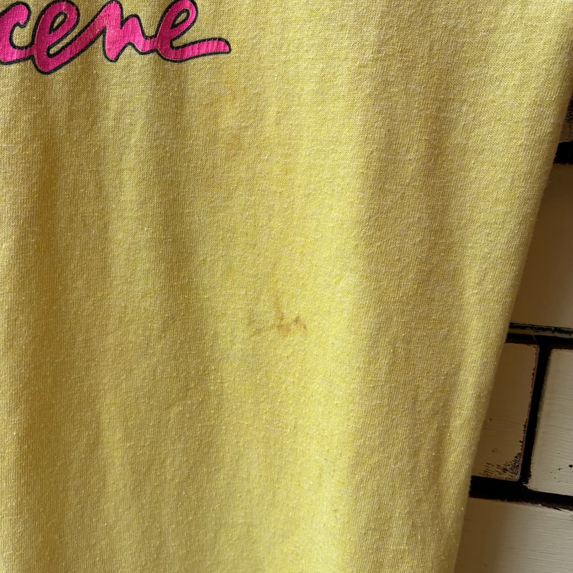 90s Salem Cigarettes Pocket Promo Tee  상품이미지9