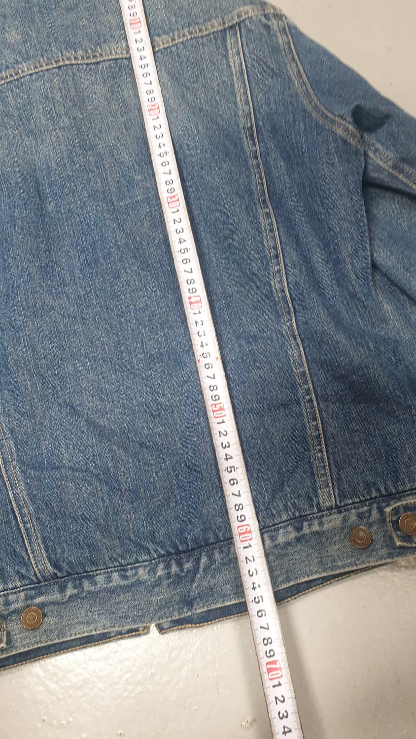 리바이스 시그니처 양털 데님 자켓 95 상품이미지5