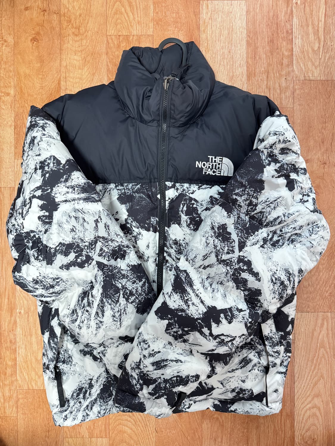 노스페이스 1996 노벨티 눕시 (누트럴 그레이) 상품이미지1