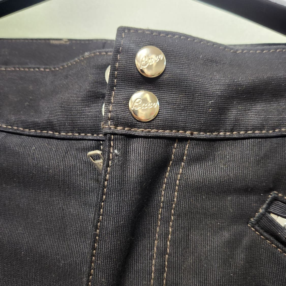 리얼 맥코이 부코 모터사이클 바지 상품이미지4