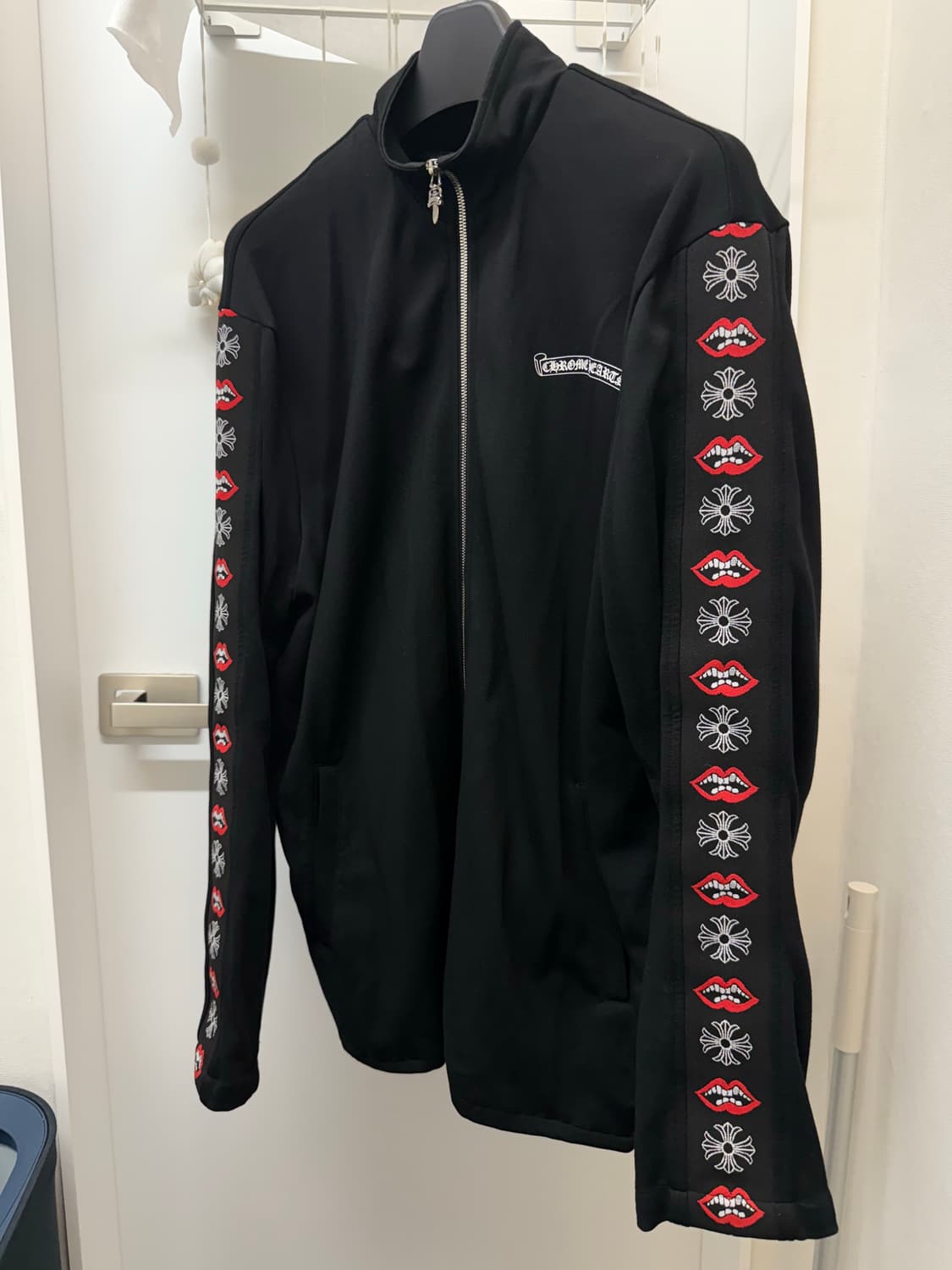 크롬하츠 매티보이 트랙자켓 xl사이즈 상품이미지1