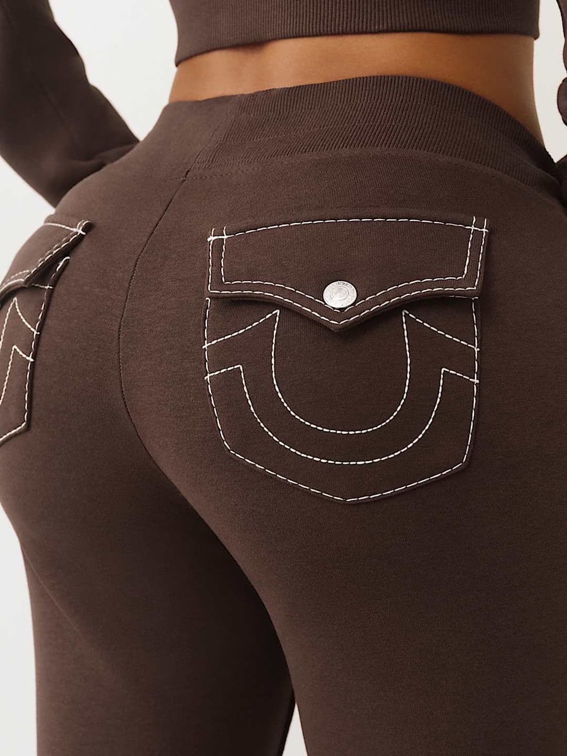 [새제품] 트루 릴리젼 빅티 스웻 셋업 상품이미지4