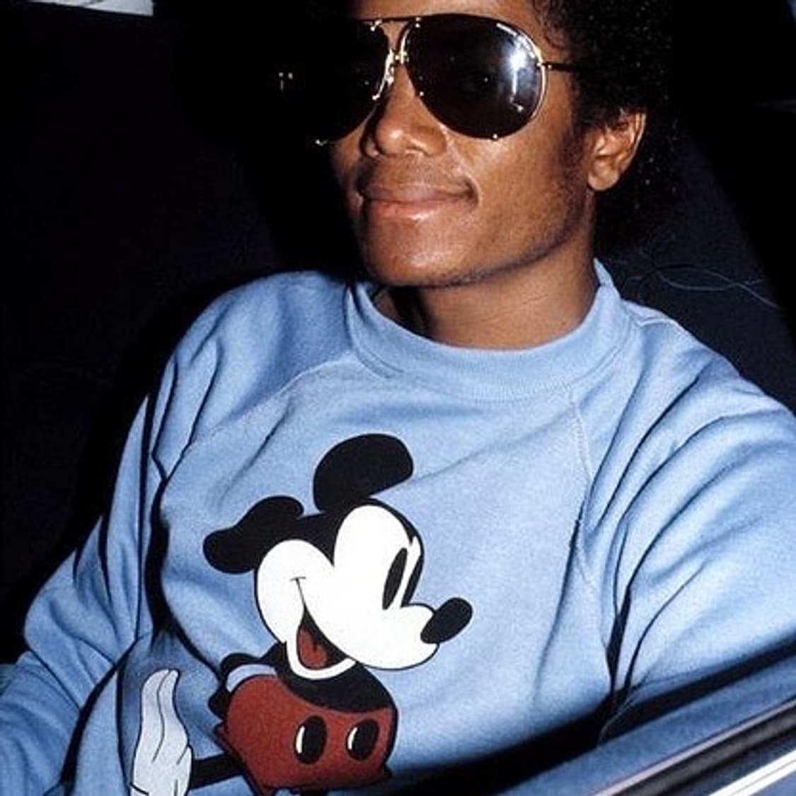 6,70s 미키마우스 스웻 셔츠 상품이미지4