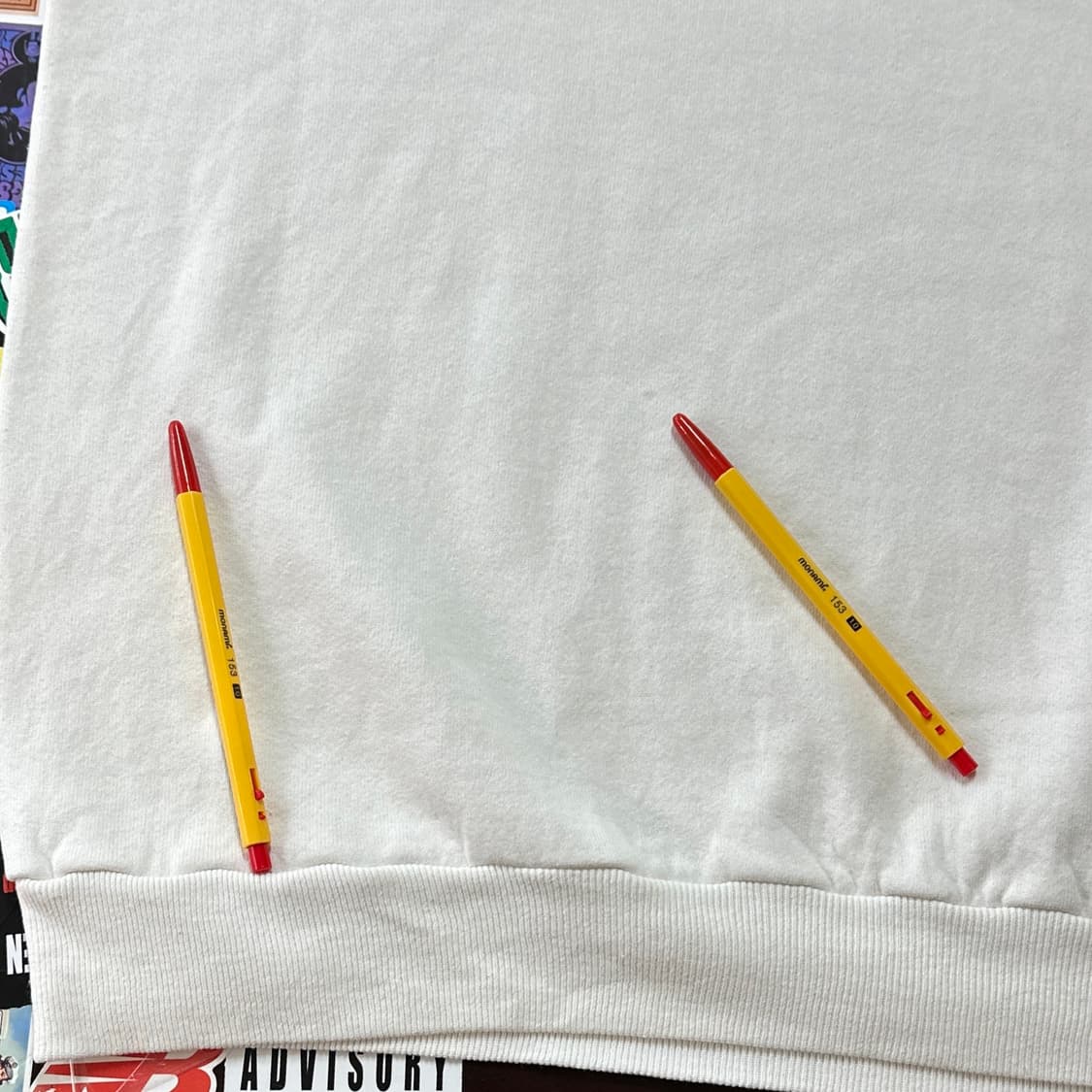 80s USA 저지스 쿠거스 빈티지 스웻셔츠 L 상품이미지5