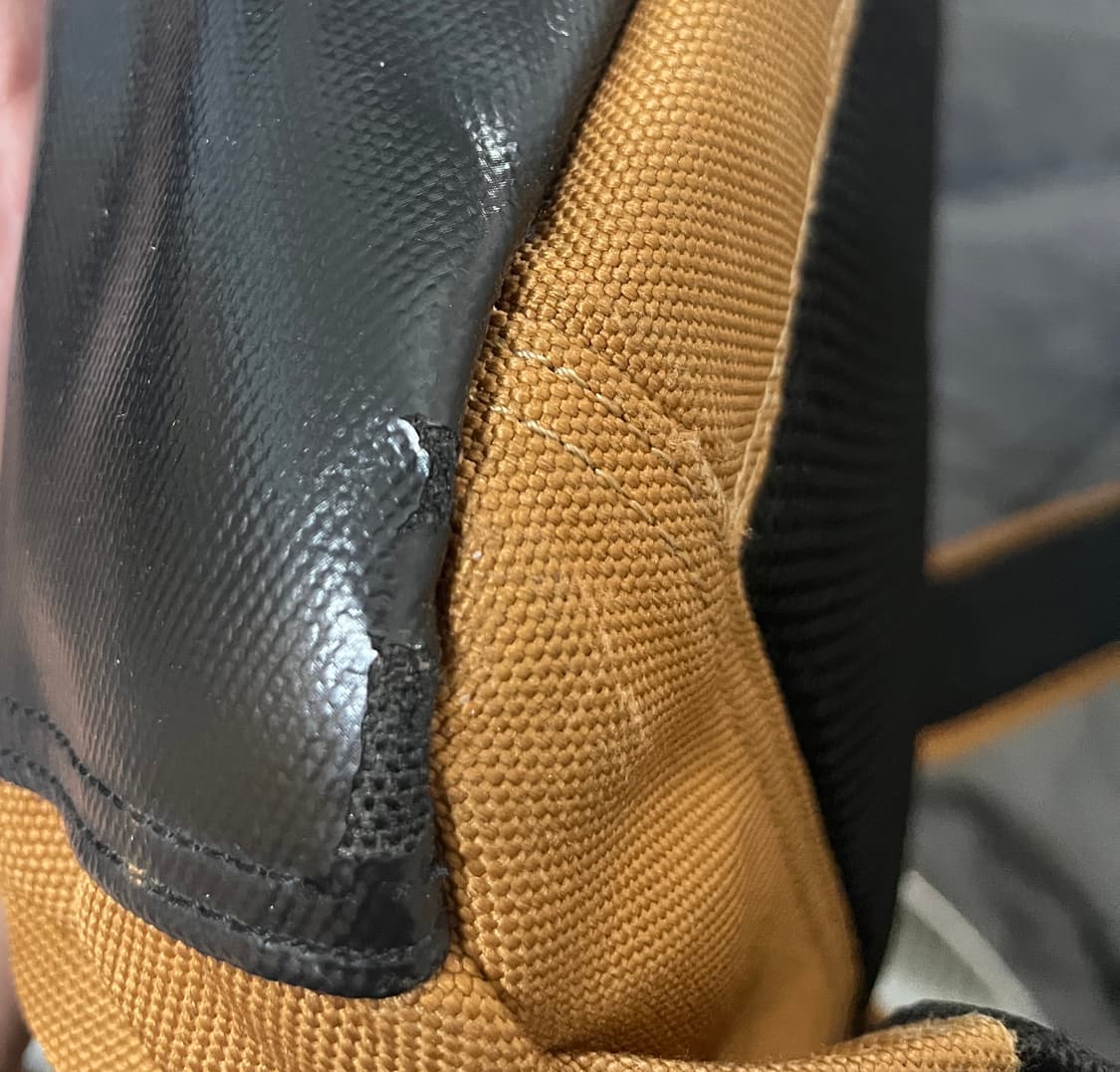 칼하트 백팩 브라운 상품이미지5