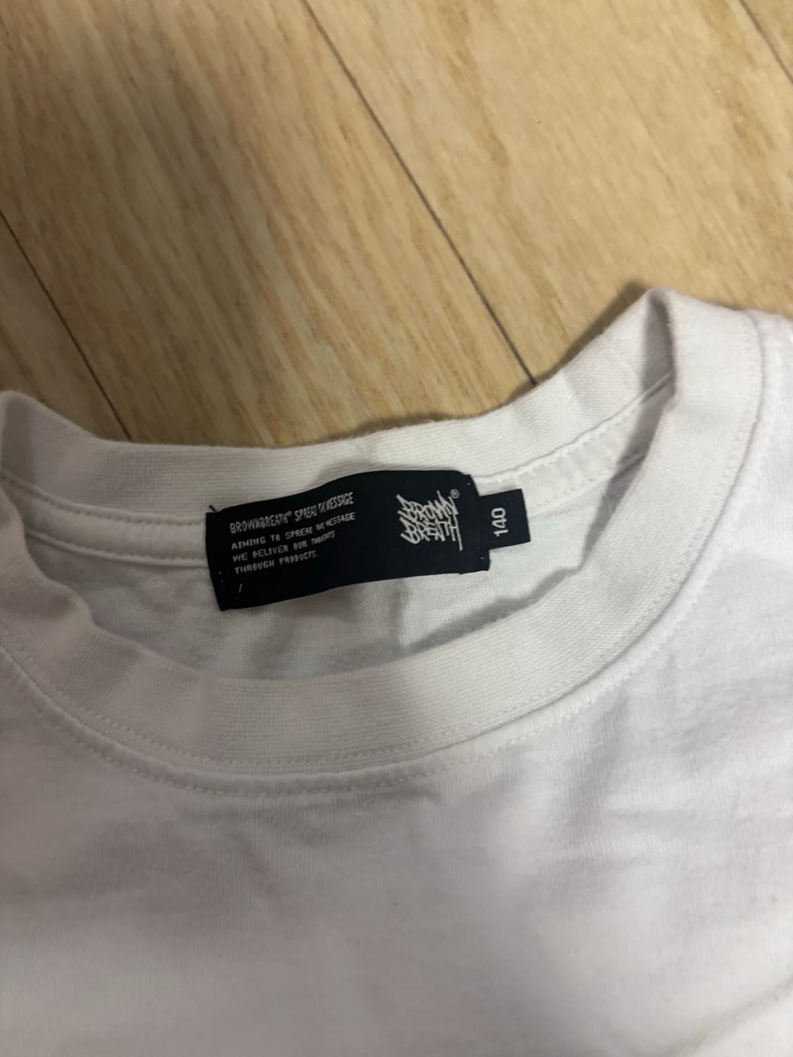 Brownbreath 브라운브레스 롱슬리브 상품이미지3