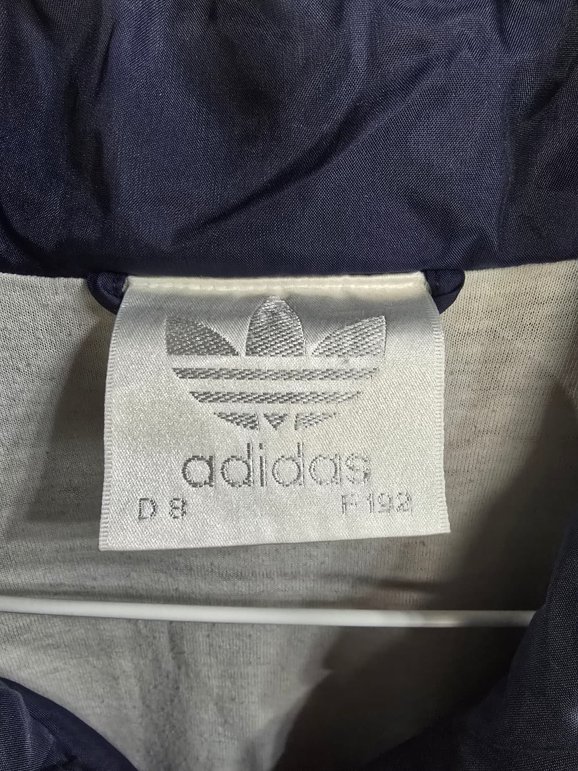 아디다스 올드스쿨 오버핏 자켓  상품이미지3