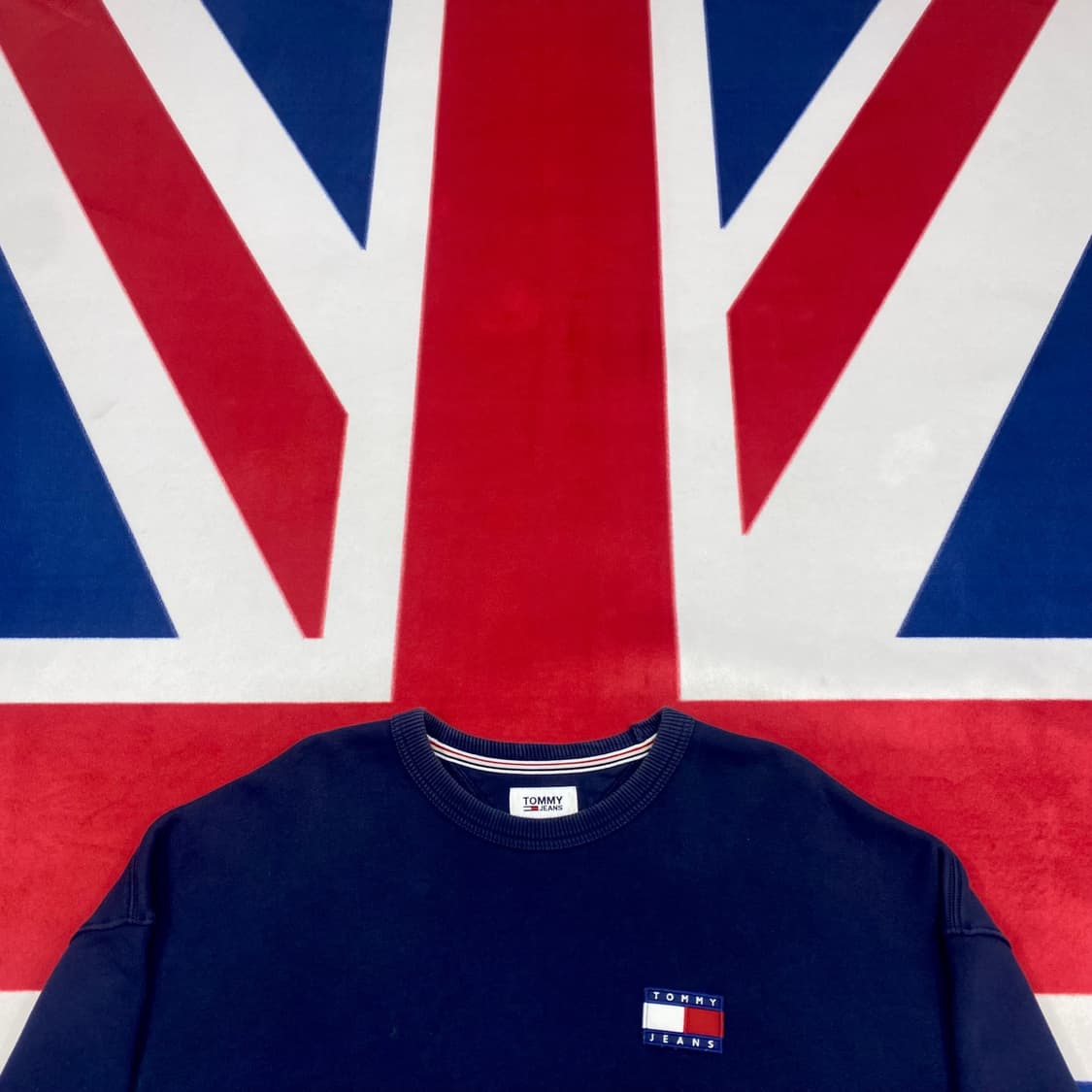 타미진스 맨투맨 2XL  상품이미지2