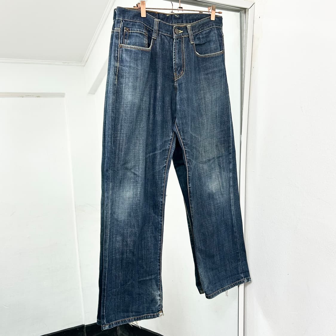 에비수 데님 팬츠 상품이미지6