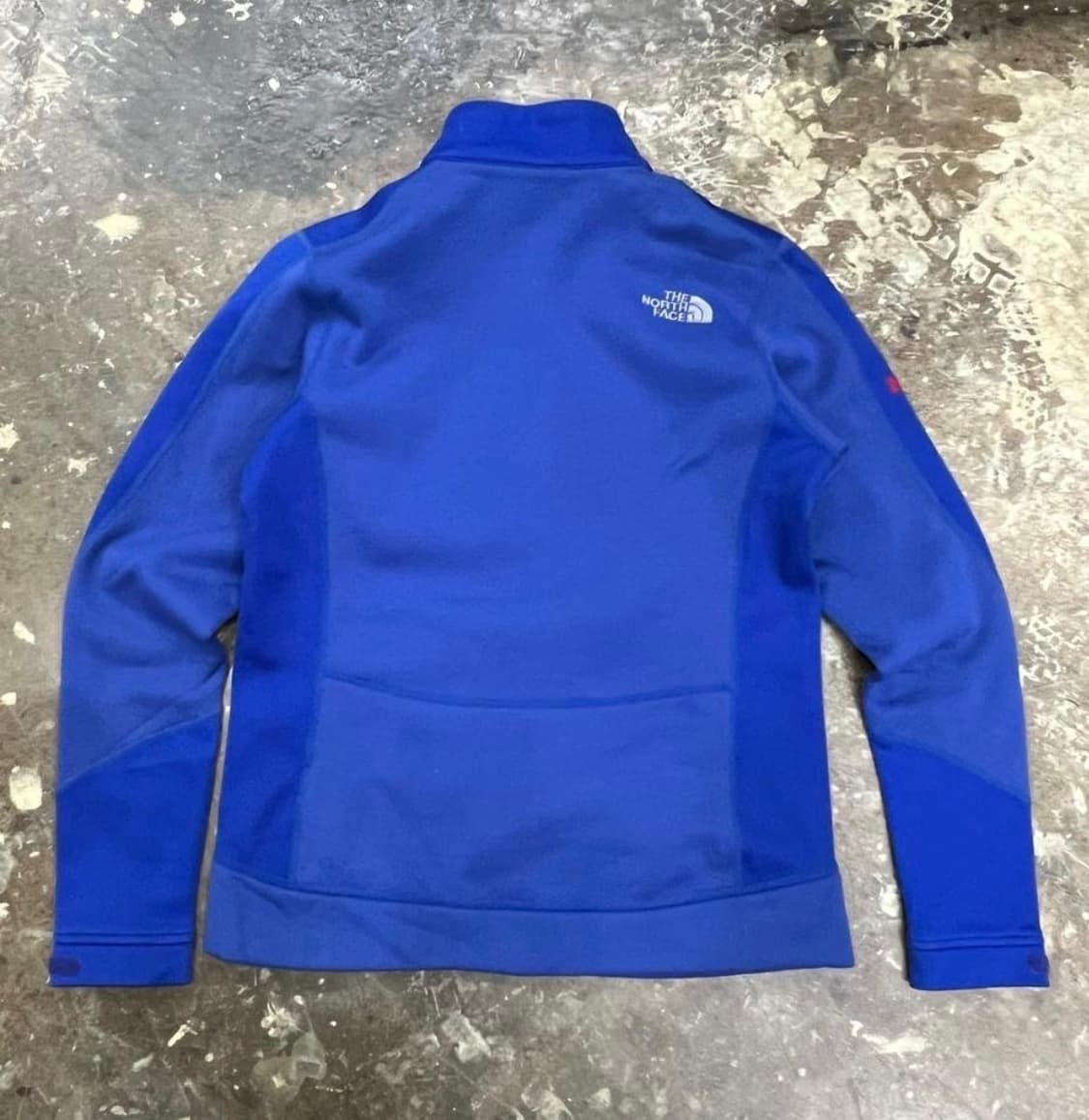 m) 노스페이스 써밋시리즈 폴라텍 방풍 플리스 자켓 후리스 점퍼 상품이미지4