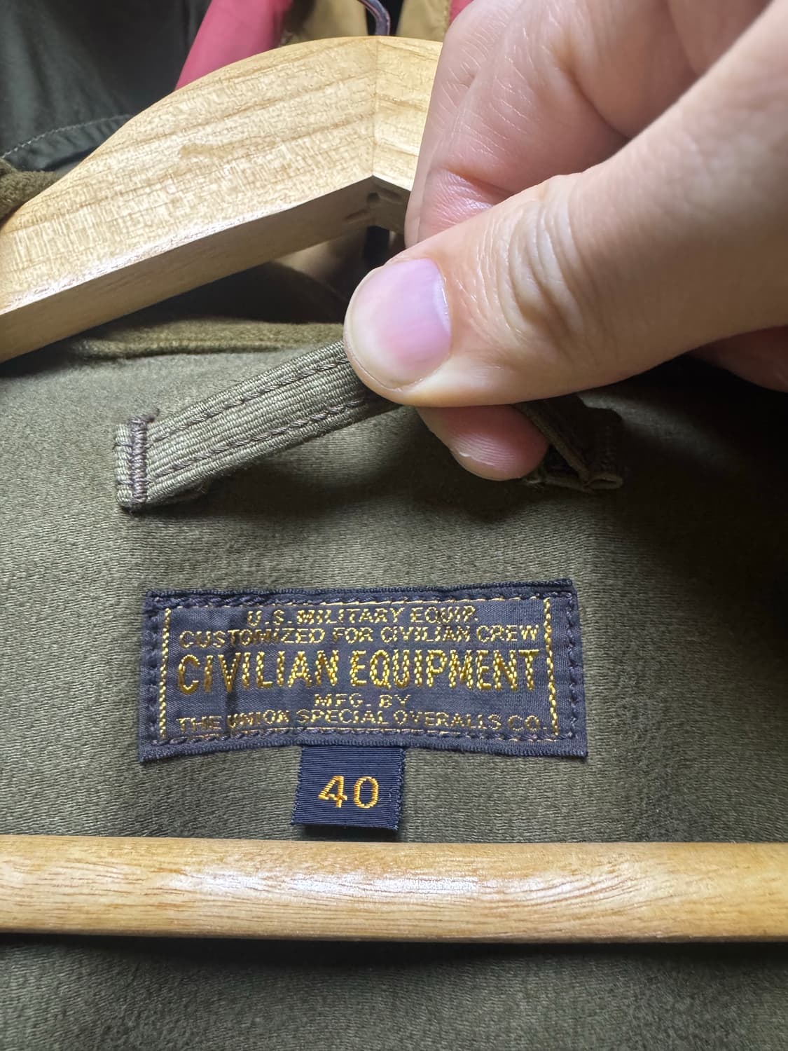 프리휠러스 엘미라지 워크자켓 상품이미지3