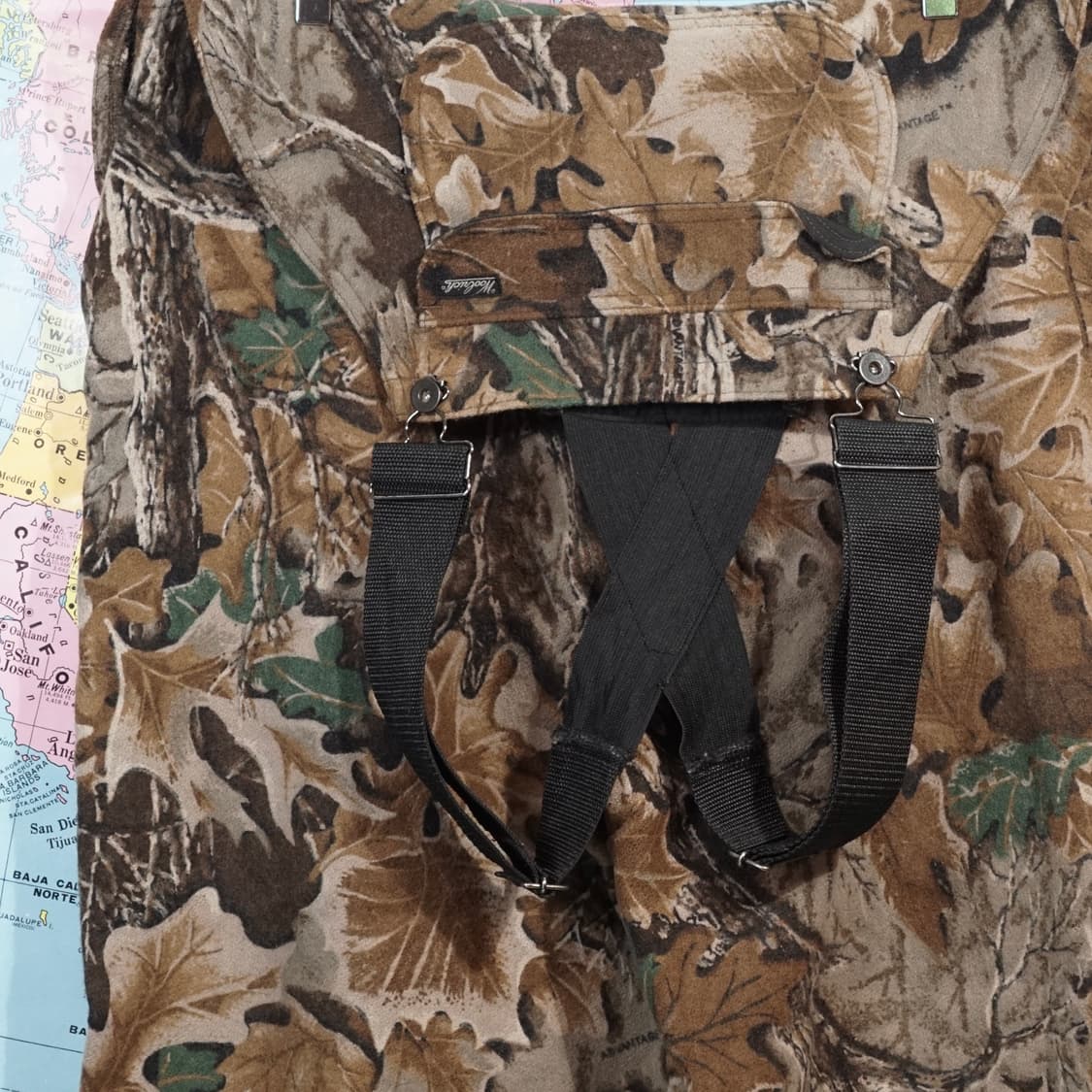 울리치 리얼트리 카모 오버롤 팬츠 상품이미지6