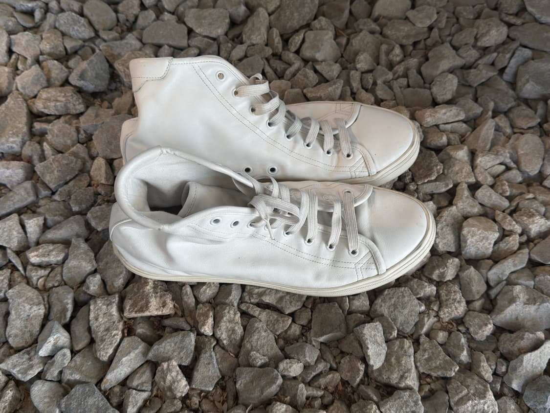 Saint Laurent High Top Sneakers 42 상품이미지1