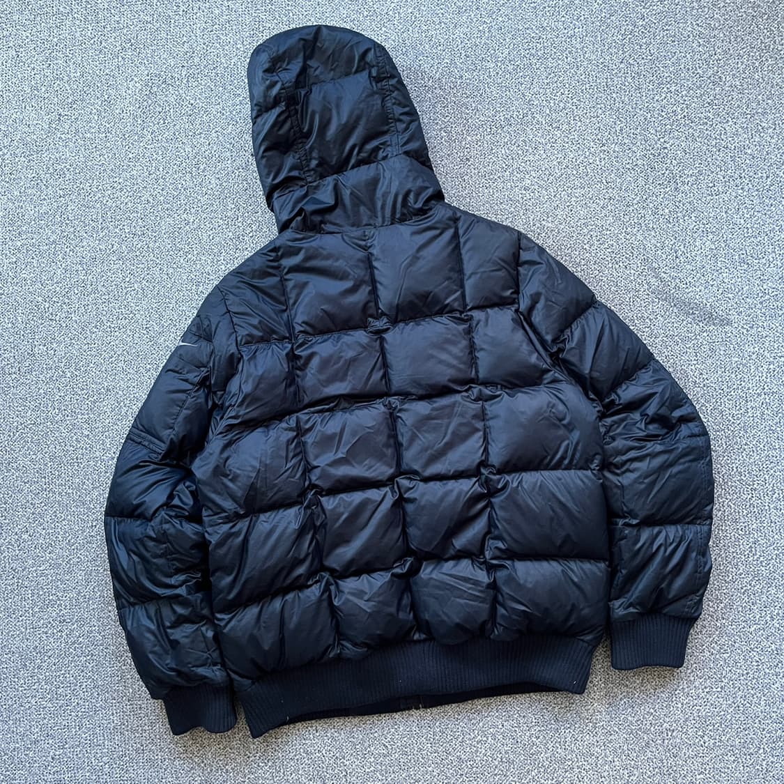 나이키 사이드 스우시 닥다운 패딩 상품이미지4