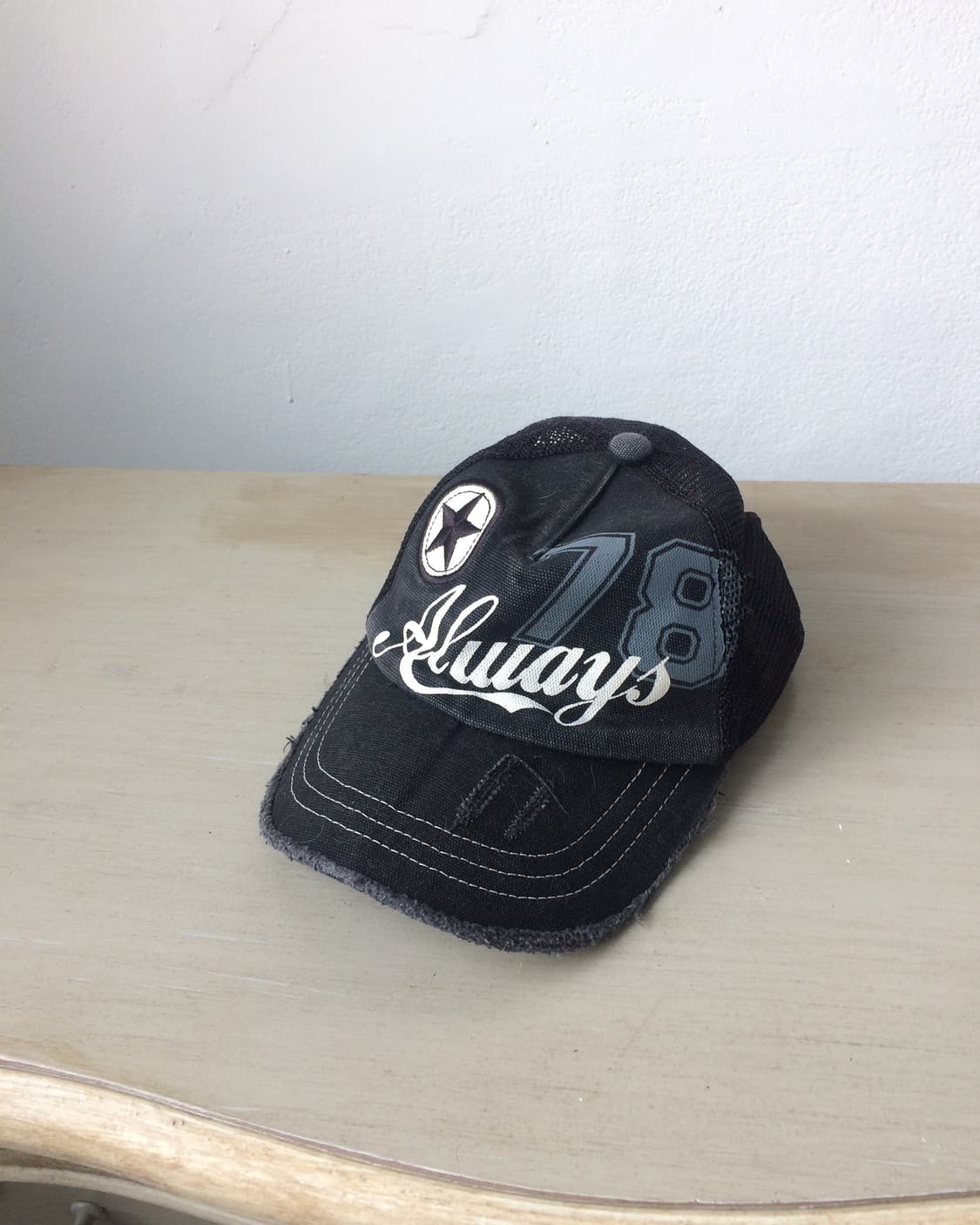 mesh cap 상품이미지4