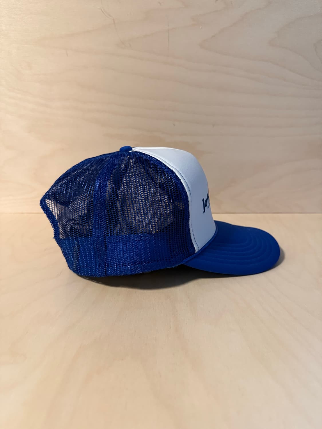 john wayne vintage trucker cap 빈티지 트러커 캡 상품이미지4