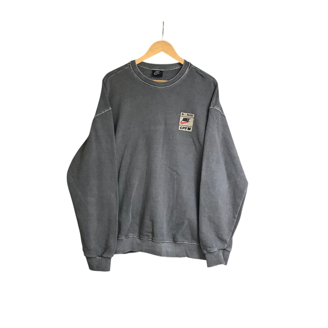 나이키 올드스쿨 라운드 스웻셔츠 상품이미지3