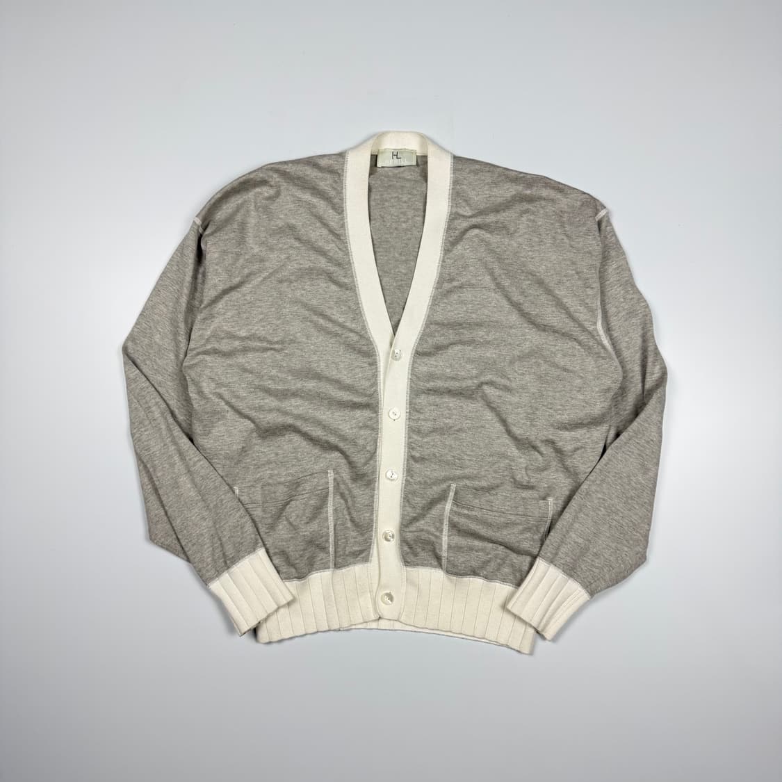(105) 헤릴 수빈 코튼 가디건 상품이미지1