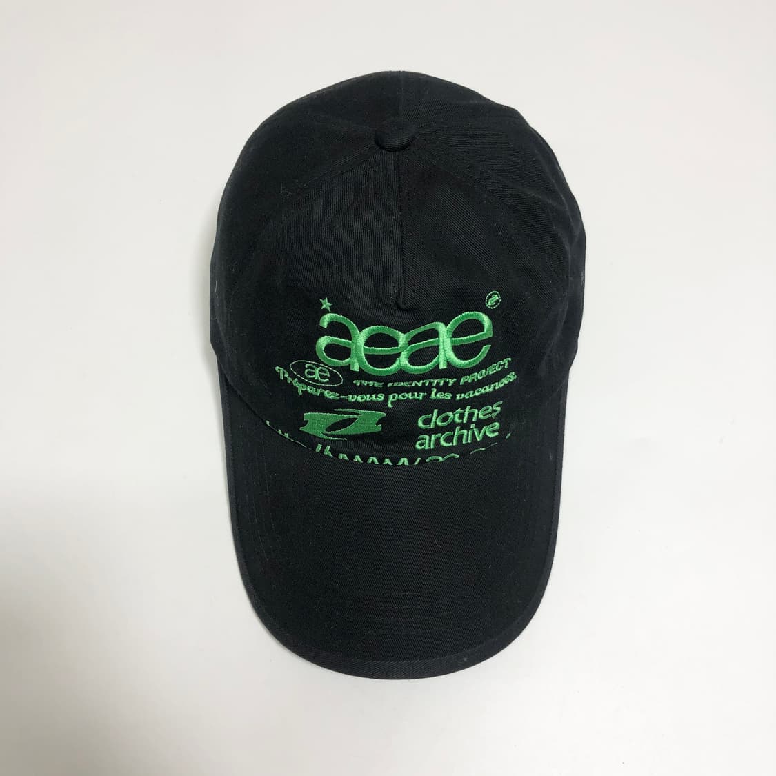 aeae 더아프 볼캡 상품이미지3