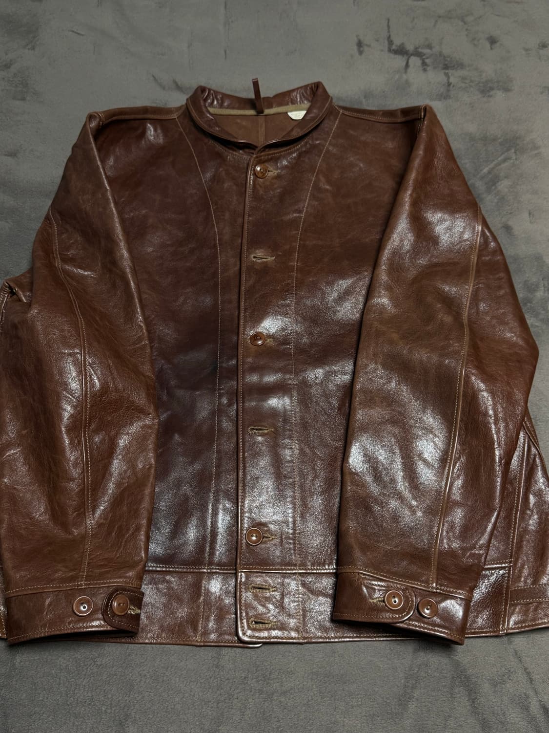 lvc 아인슈타인 코삭 재킷 상품이미지3