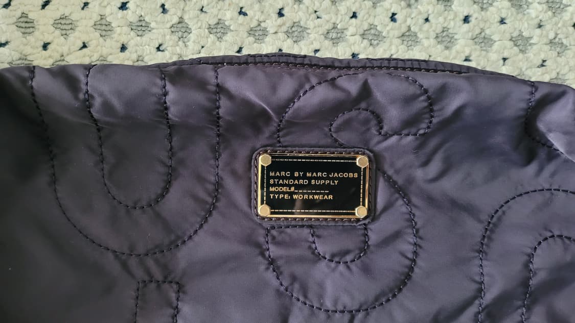 마크 제이콥스 남녀공용 토트백 상품이미지3