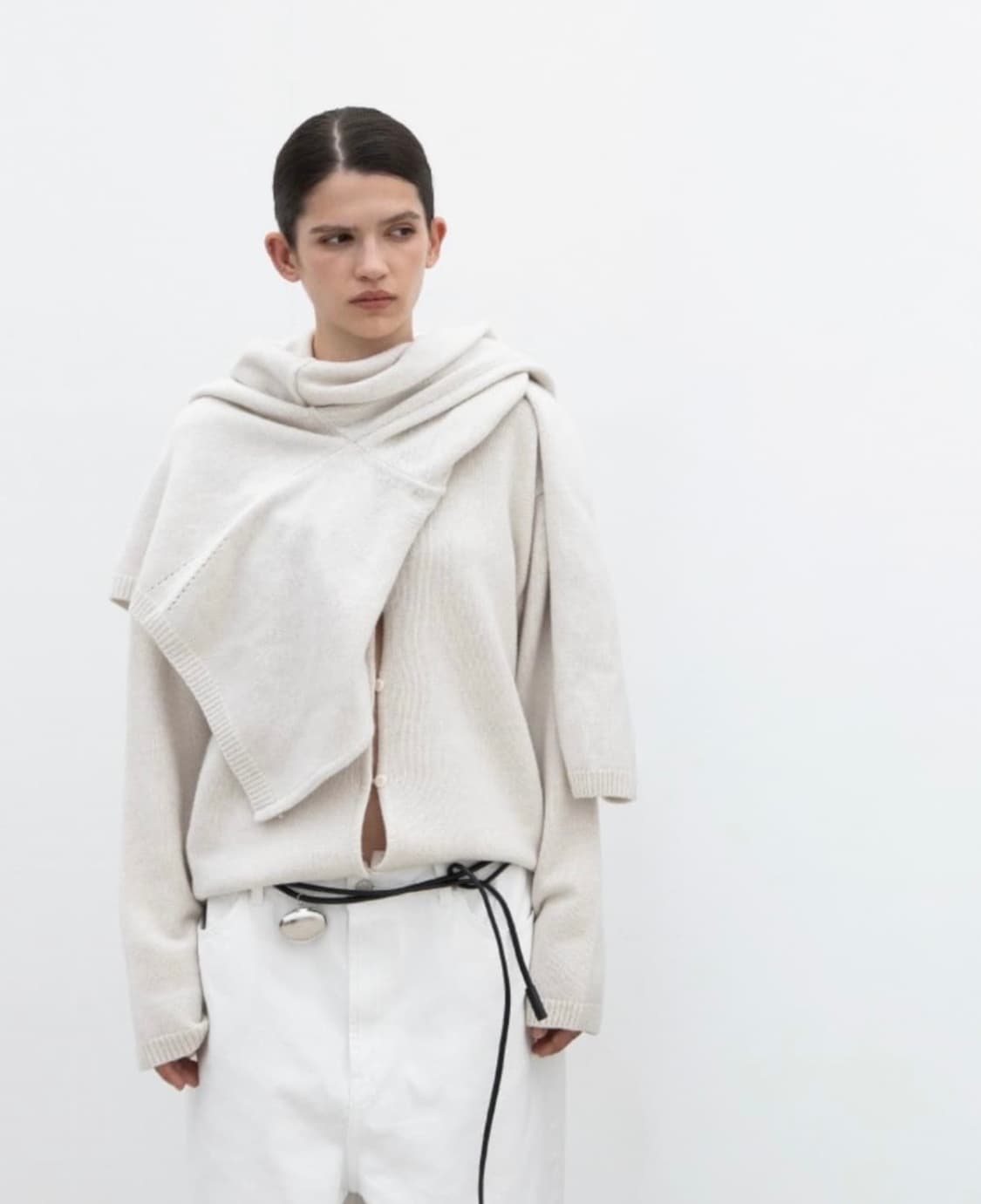 오브헤덴 가디건 상품이미지2