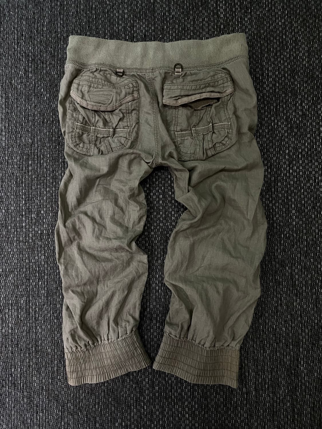 [G.O.A] 2000s Grunge Design 3/4 고아 상품이미지10
