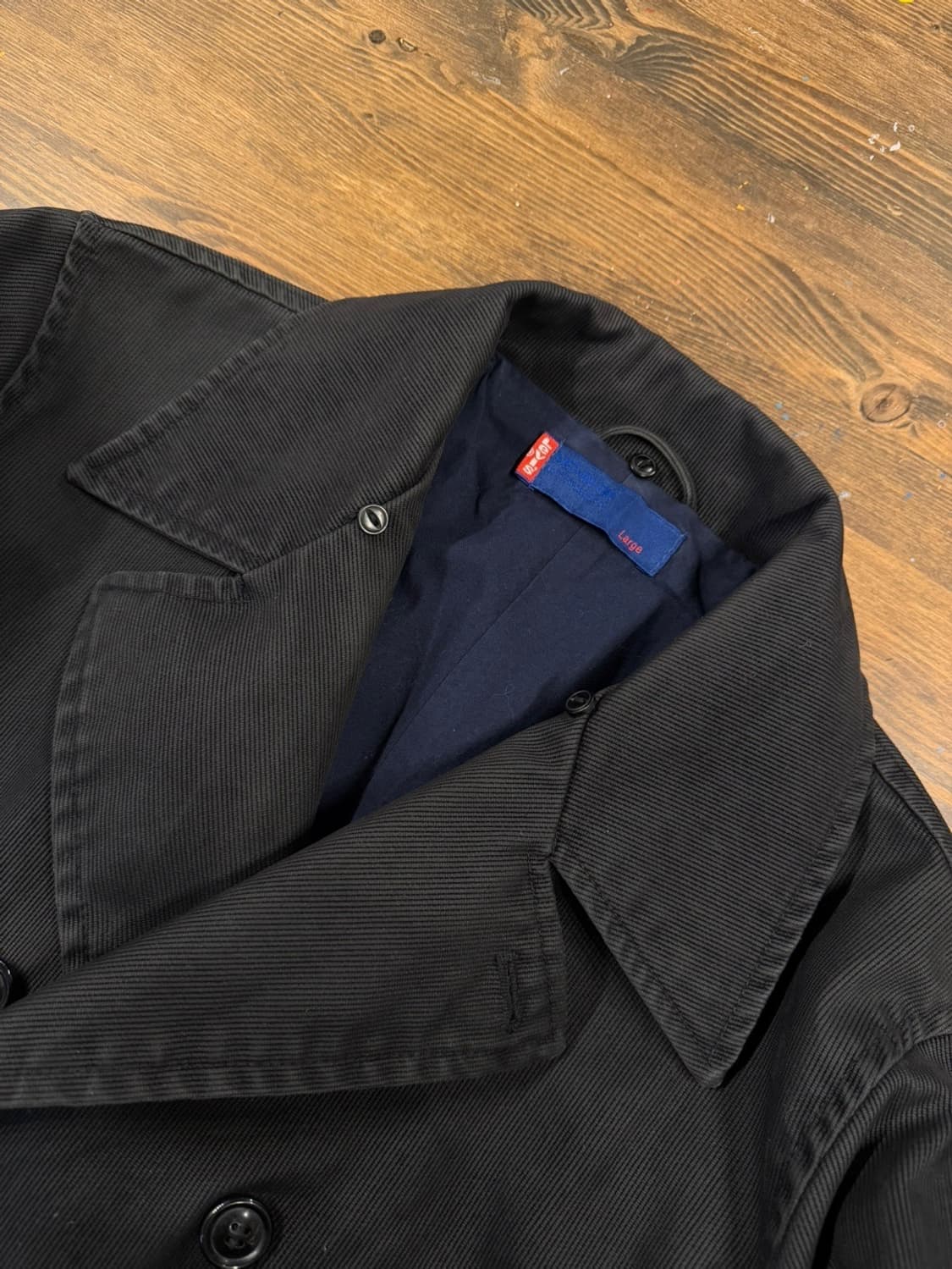 리바이스 피코트 100 상품이미지8