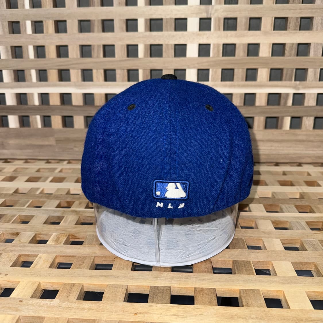 mlb LA 다저스 레터링 울 캡 상품이미지3