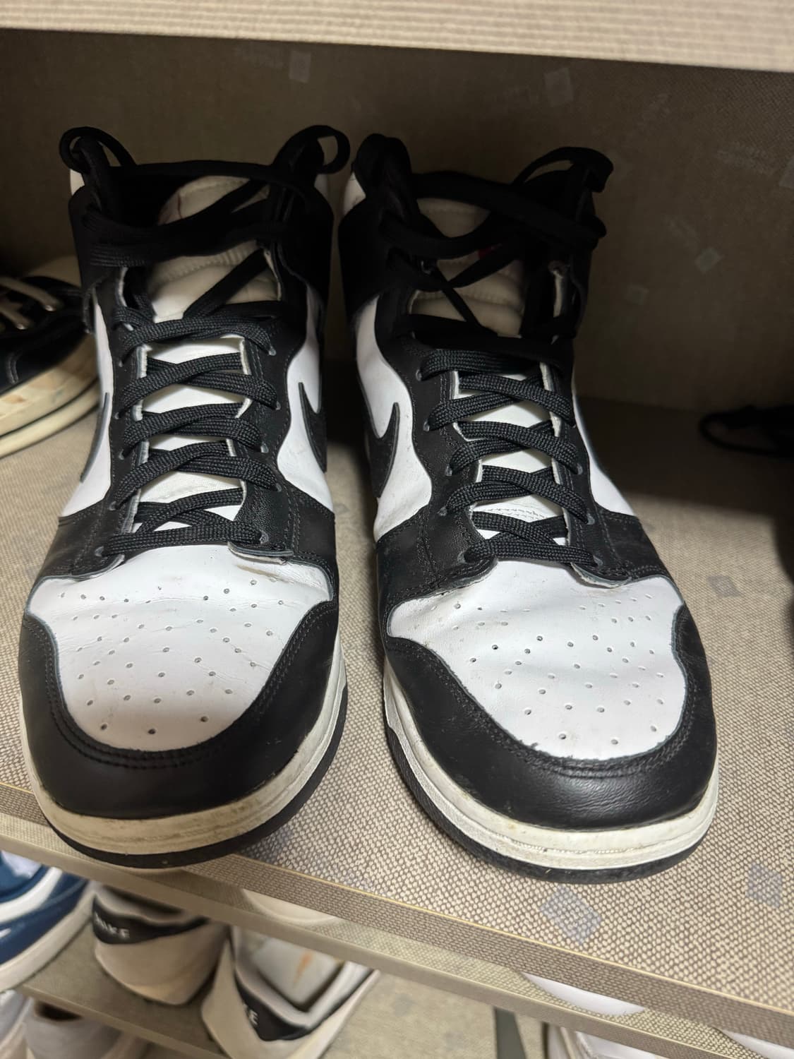 나이키 범고래 하이 280 상품이미지2