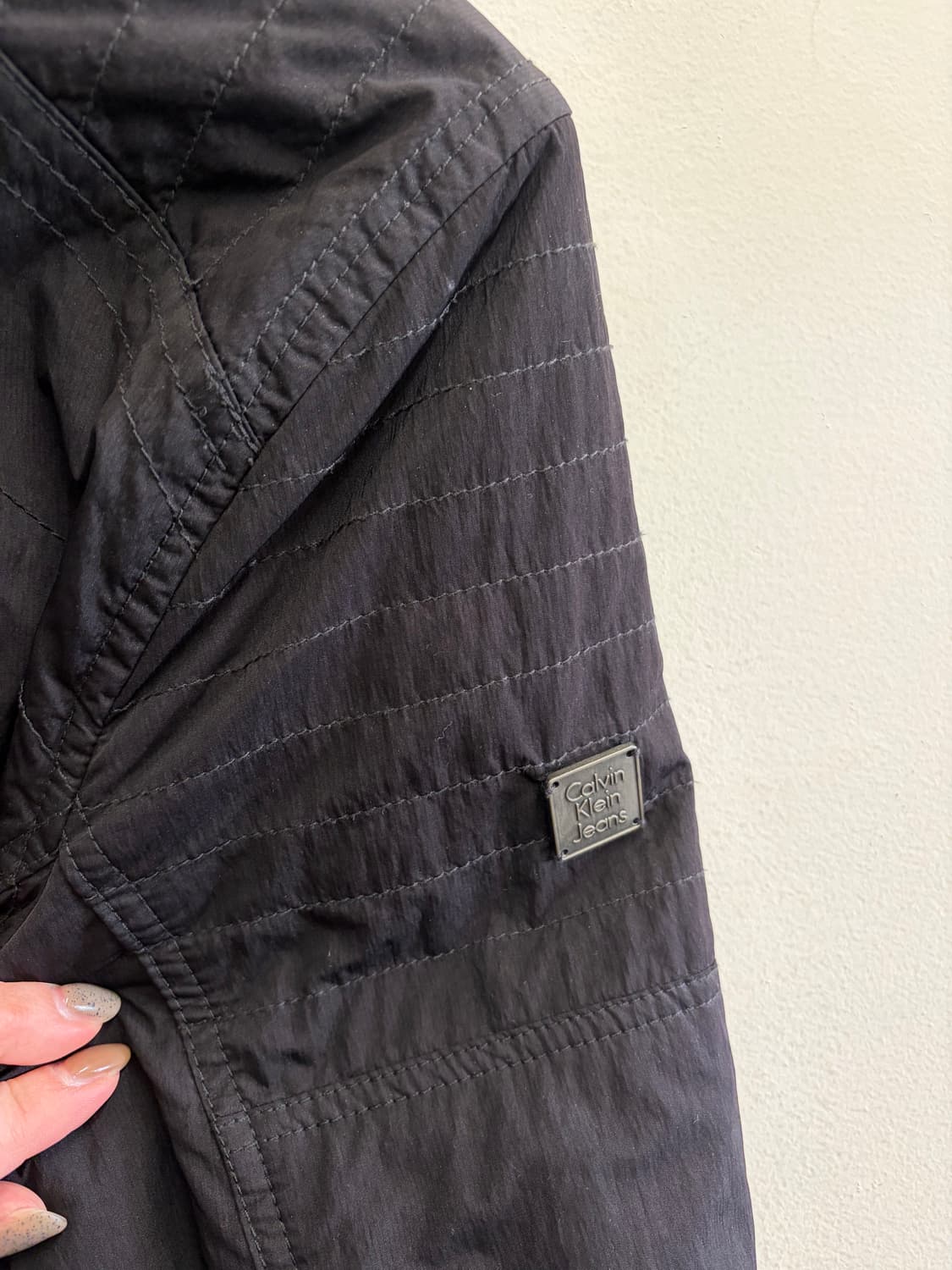 N138. CK 캘빈클라인 자켓 상품이미지2