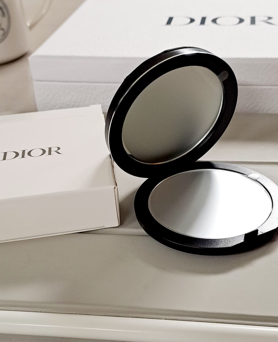 디올 양면 손거울 상품이미지2