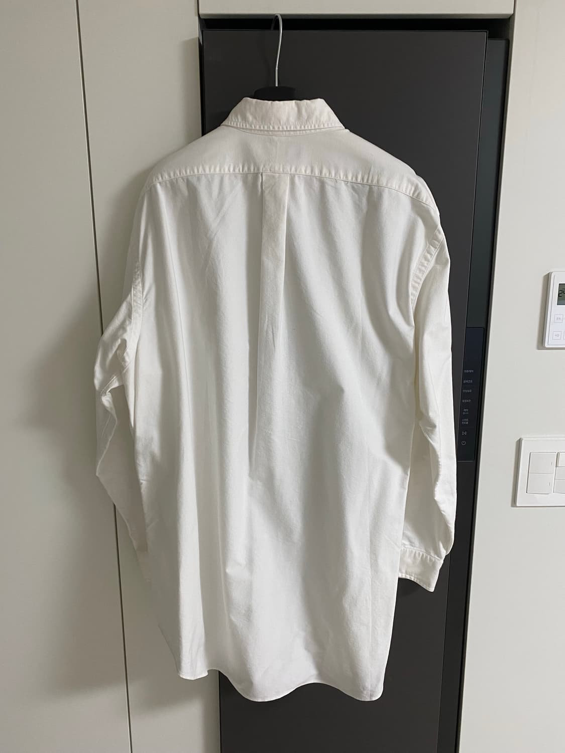 폴로 랄프로렌 화이트 셔츠 105 상품이미지2