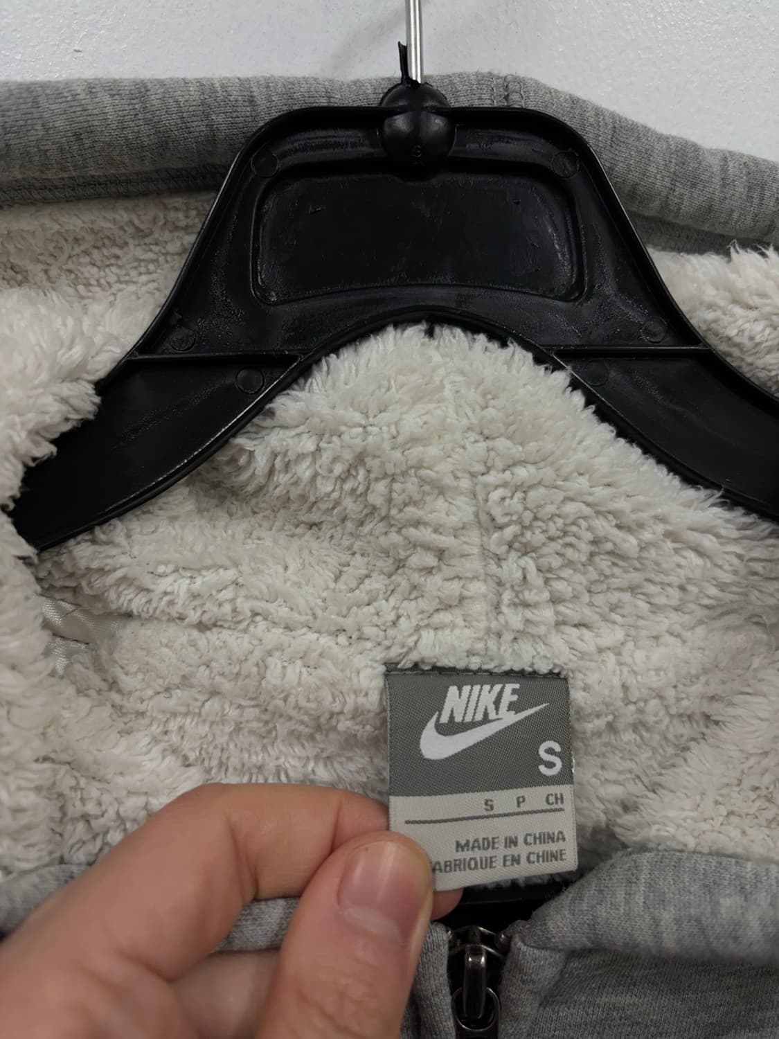 나이키 투웨이 우먼 후드집업 상품이미지6