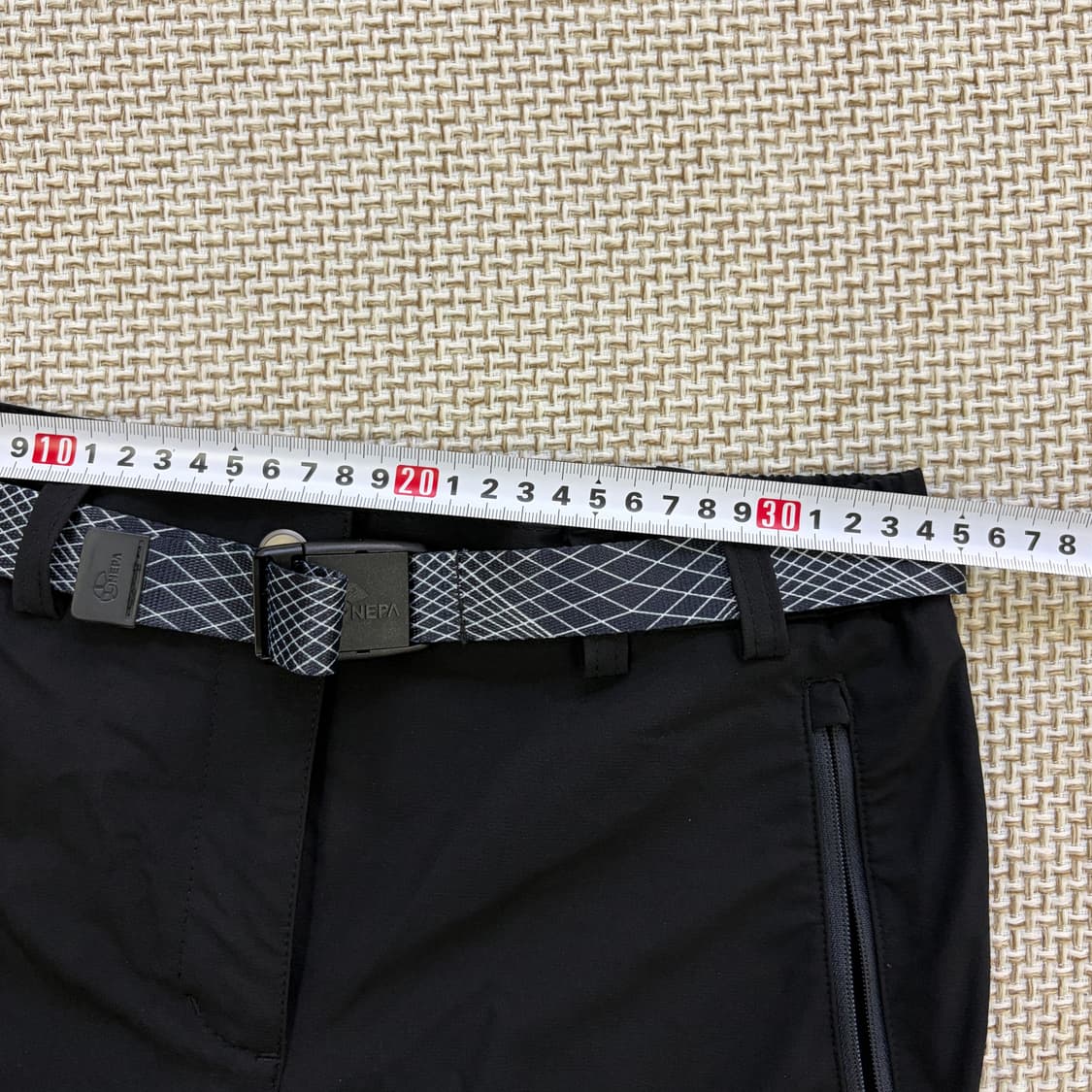 S 네파 여성 등산복 바지 0601D2 상품이미지4
