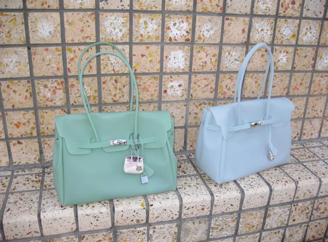 젤리버킨,젤리퍼킨 예약주문🩷 상품이미지4