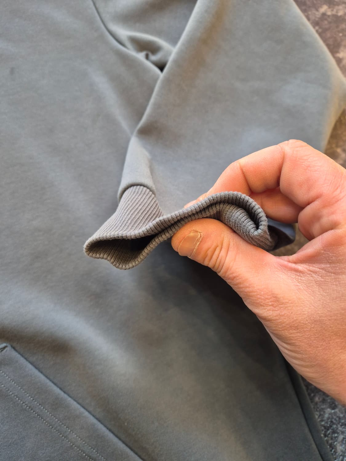 아디다스 퓨처 아이콘 배지 오브 후드티 판매 -XXL 상품이미지4