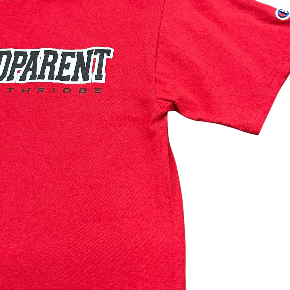 챔피온 빈티지 반팔 티셔츠 상품이미지4