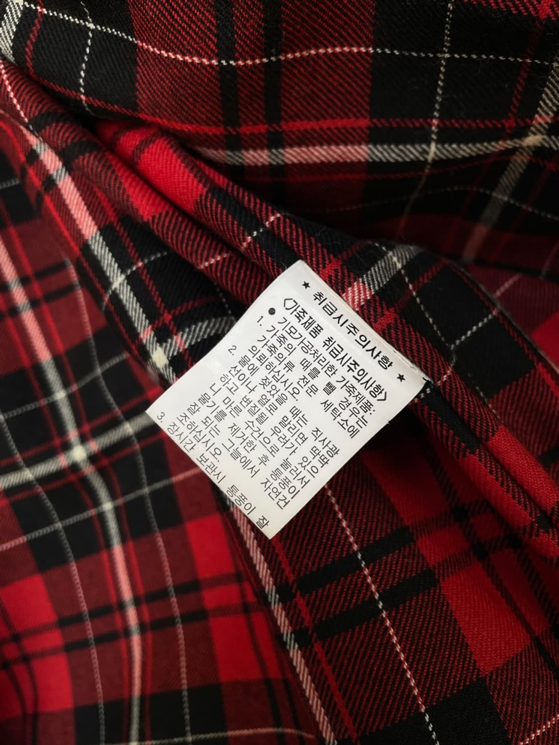 폴로 랄프로렌 4포켓 벨티드 바이커 레더 자켓 상품이미지9