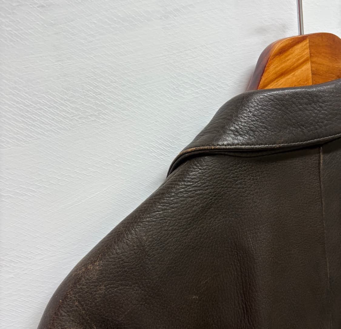 WIND ARMOR 디어스킨 블레이저 상품이미지4