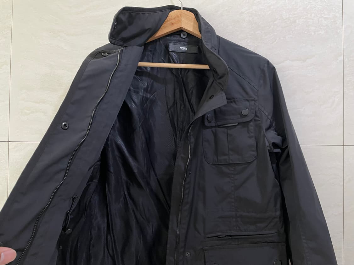 투미 / 여성 라이더 자켓, 여성 블루종 / S(55-66) 상품이미지7