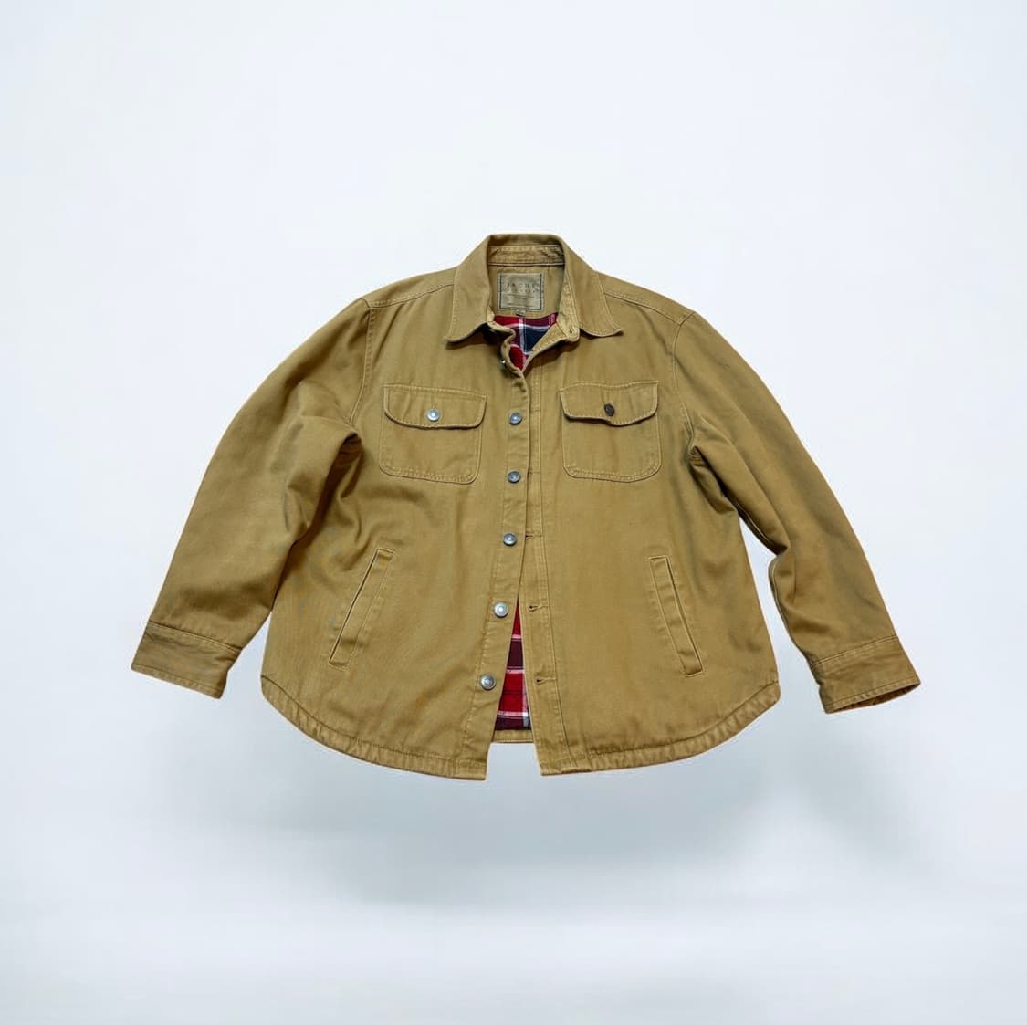 Jachs New York 캔버스 셔츠 재킷 상품이미지1
