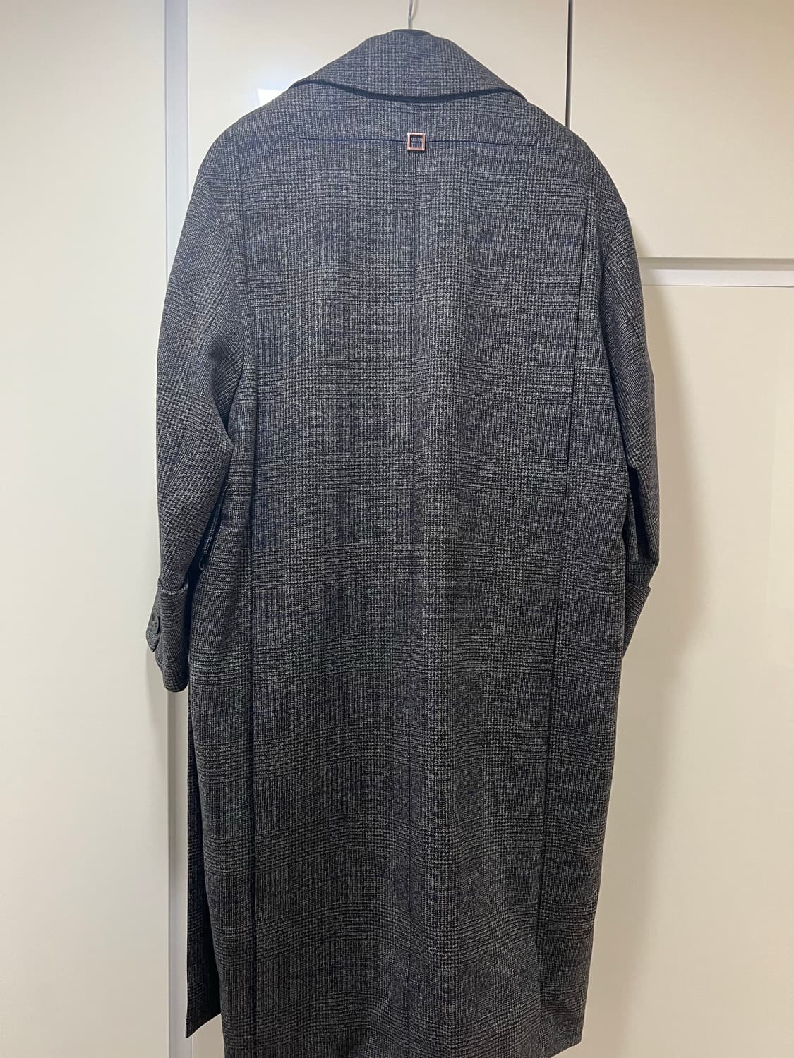 우영미 21fw 턴업코트 44 상품이미지4