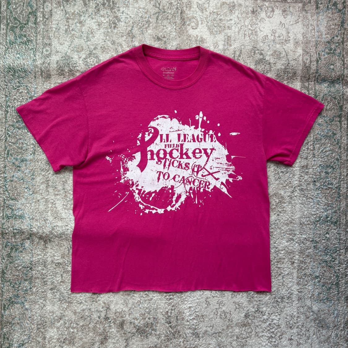 Field Hockey Graphic Tee 상품이미지1