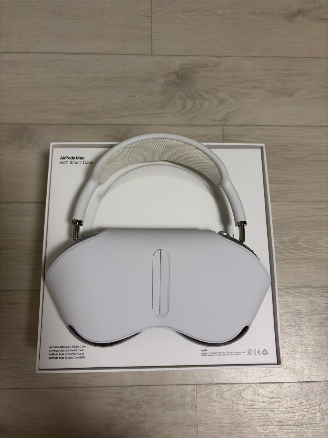 에어팟 맥스 풀박스 상품이미지3