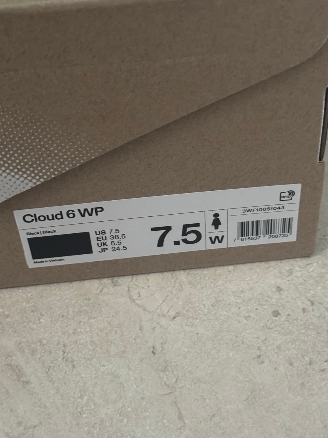 온러닝 클라우드6 wp(245) 상품이미지4