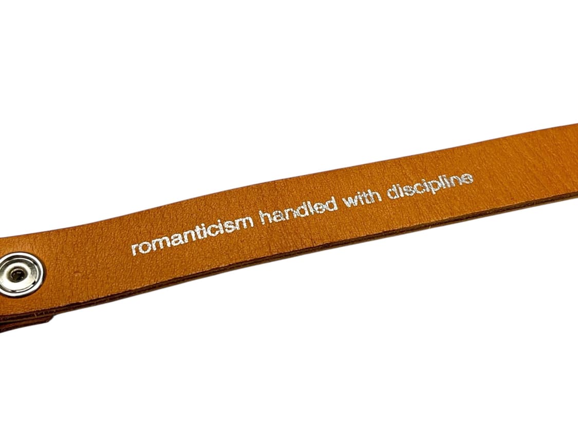 ROMANTICISM leather bracelet 상품이미지4