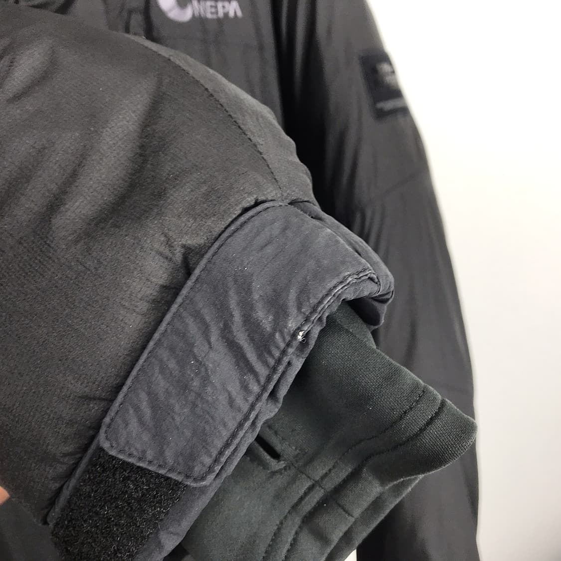 네파 그린란드 혜비급 패딩 남성100 상품이미지8