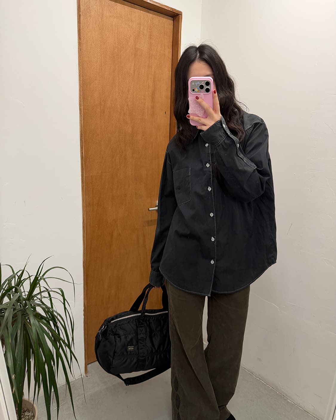 포터 PORTER Tanker 2way Duffle Bag 상품이미지2